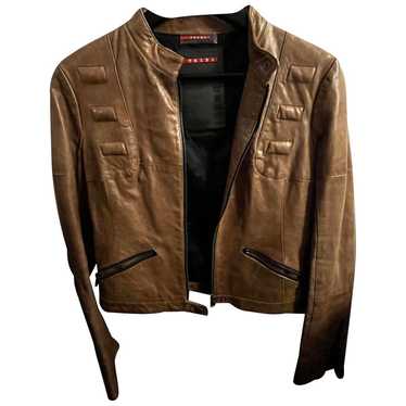 Prada leather jacket - Gem