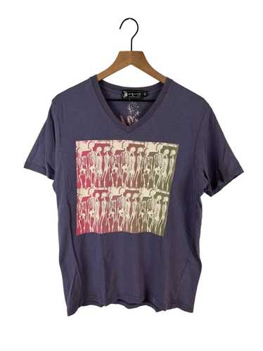 Hysteric glamour graphic print - Gem