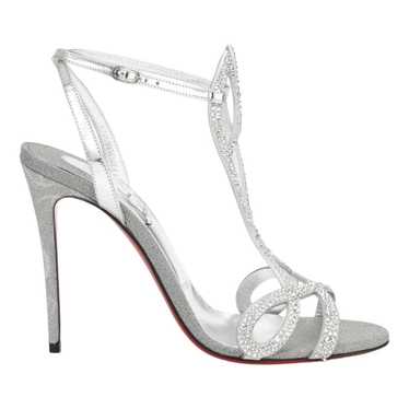Christian Louboutin Leather sandals - image 1