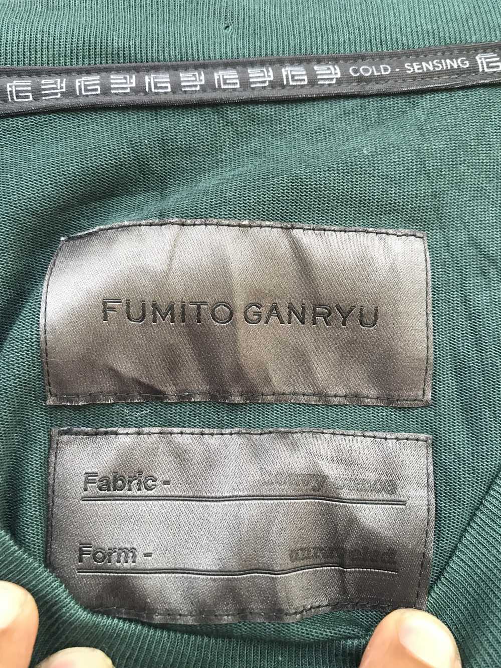 Archival Clothing × Fumito Ganryu × Streetwear FU… - image 9