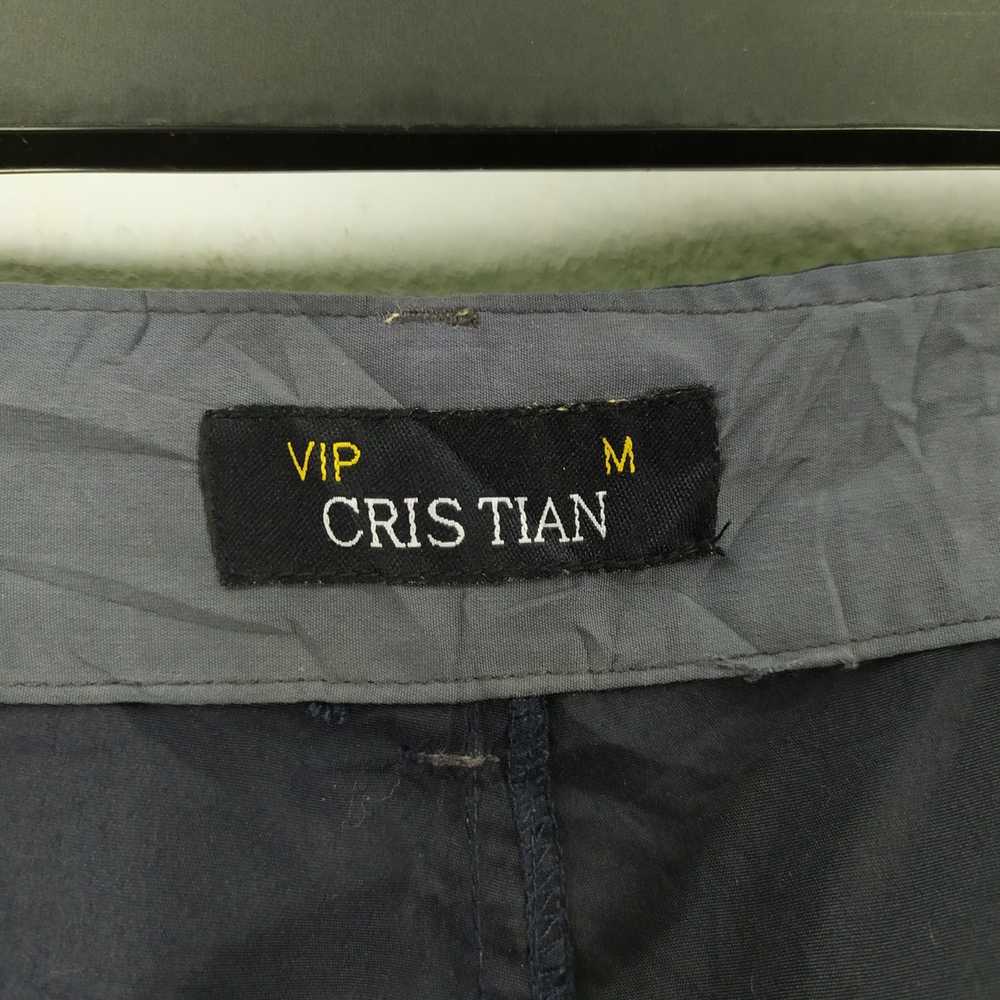 Designer × Japanese Brand × Streetwear Chris Tian… - image 10