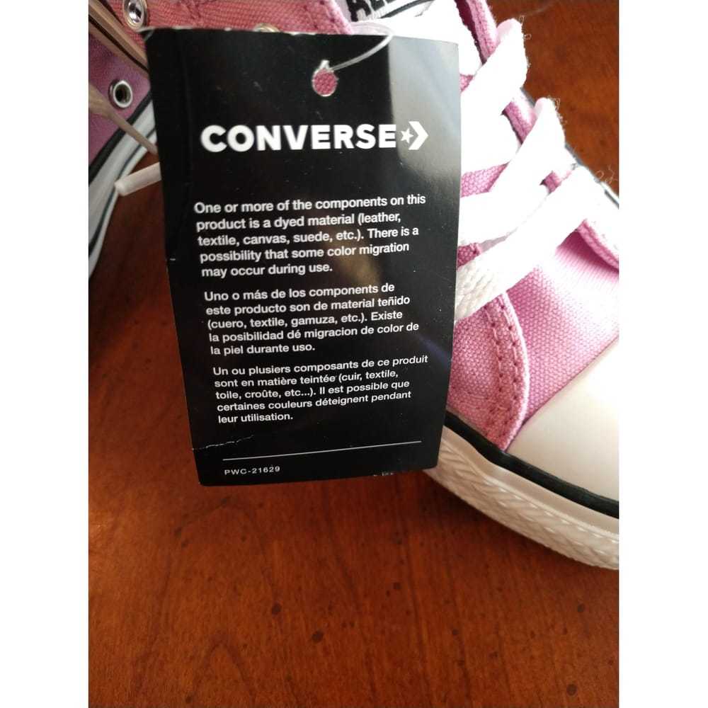 Converse Cloth trainers - image 4
