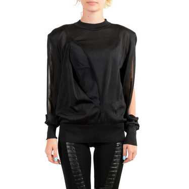 Versace Silk jumper - image 1