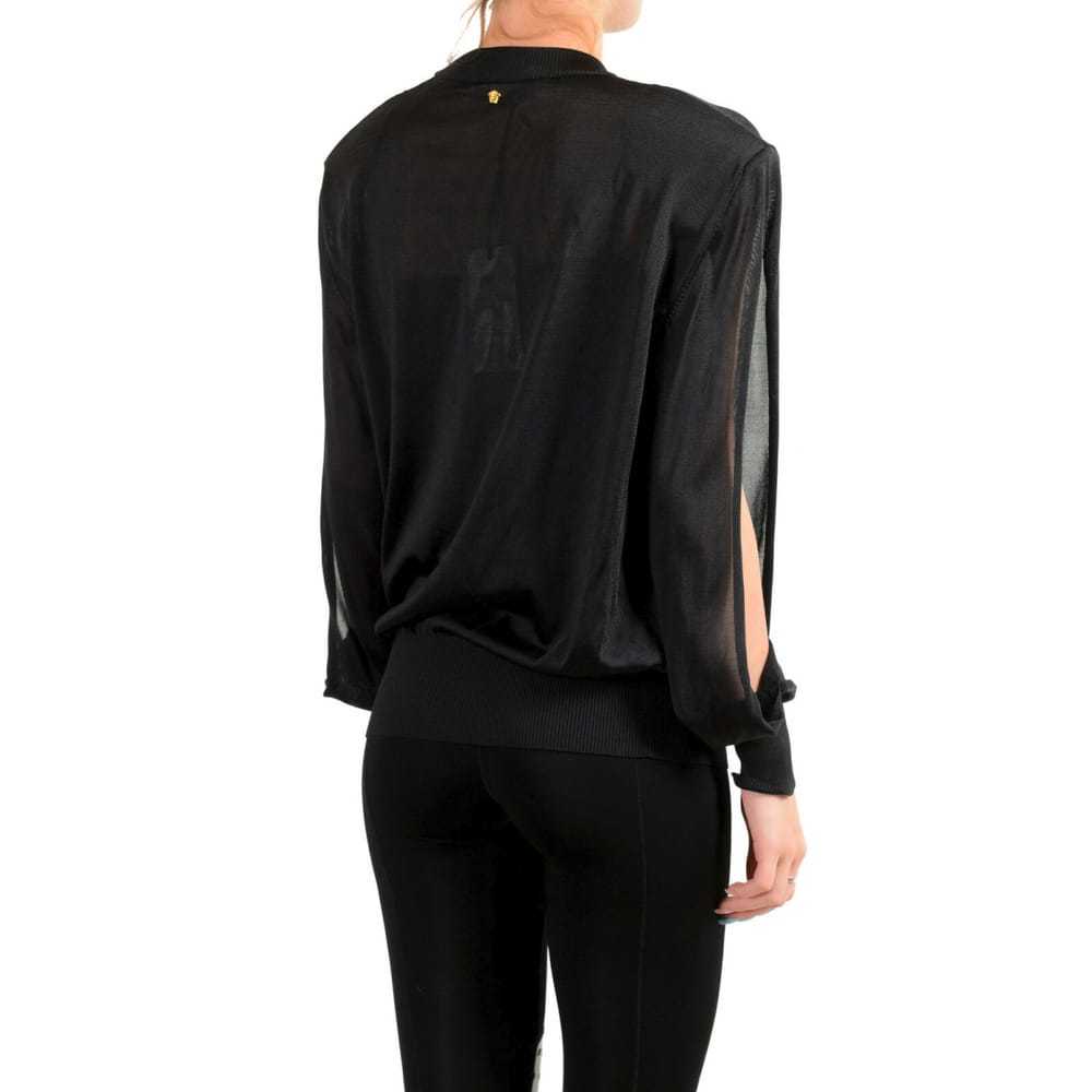 Versace Silk jumper - image 2