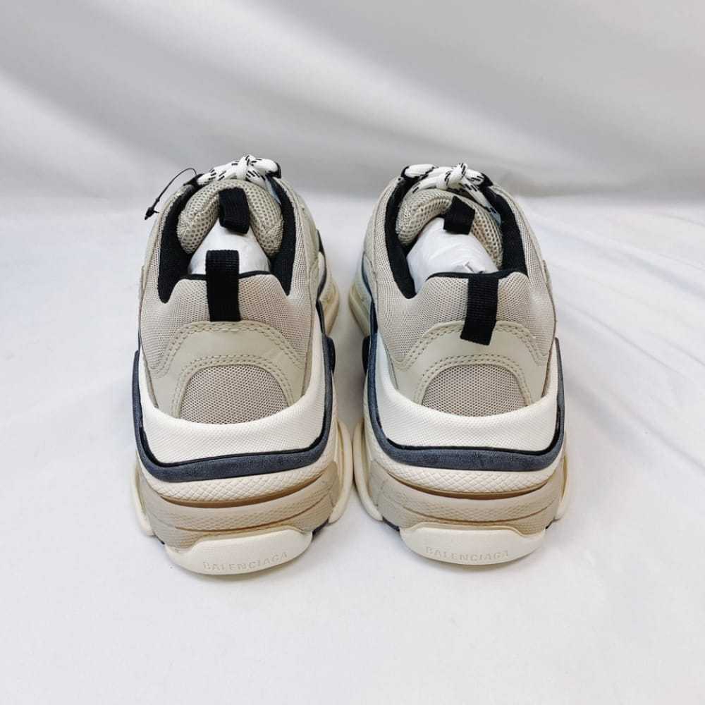 Balenciaga Leather trainers - image 7