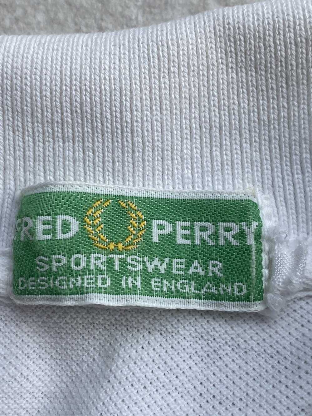 Archival Clothing × Fred Perry × Vintage 50s or 6… - image 6