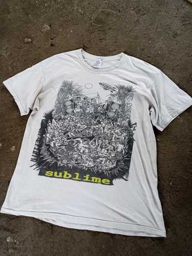 Band Tees × Very Rare × Vintage Vintage Sublime 20