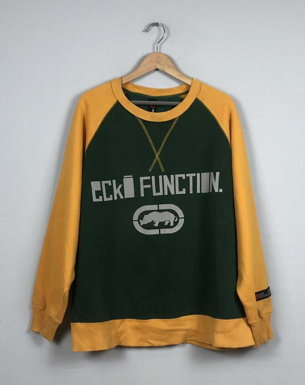 Ecko Unltd. × Streetwear × Vintage Vintage Ecko F… - image 1