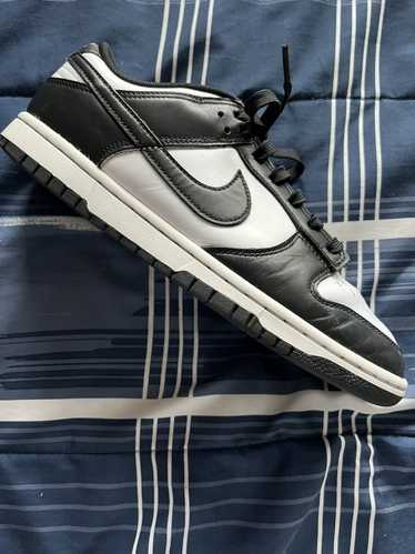 Nike × Streetwear × Vintage Dunk Low Black/White