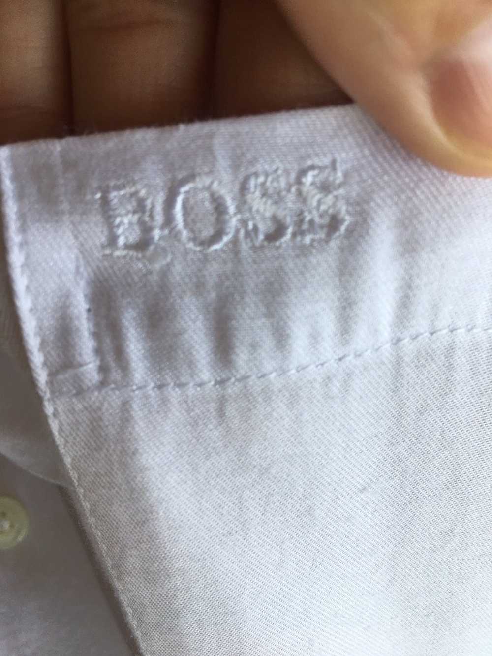 Hugo Boss × Vintage Vintage Hugo Boss Button Up - image 2