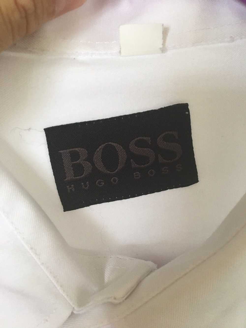 Hugo Boss × Vintage Vintage Hugo Boss Button Up - image 3