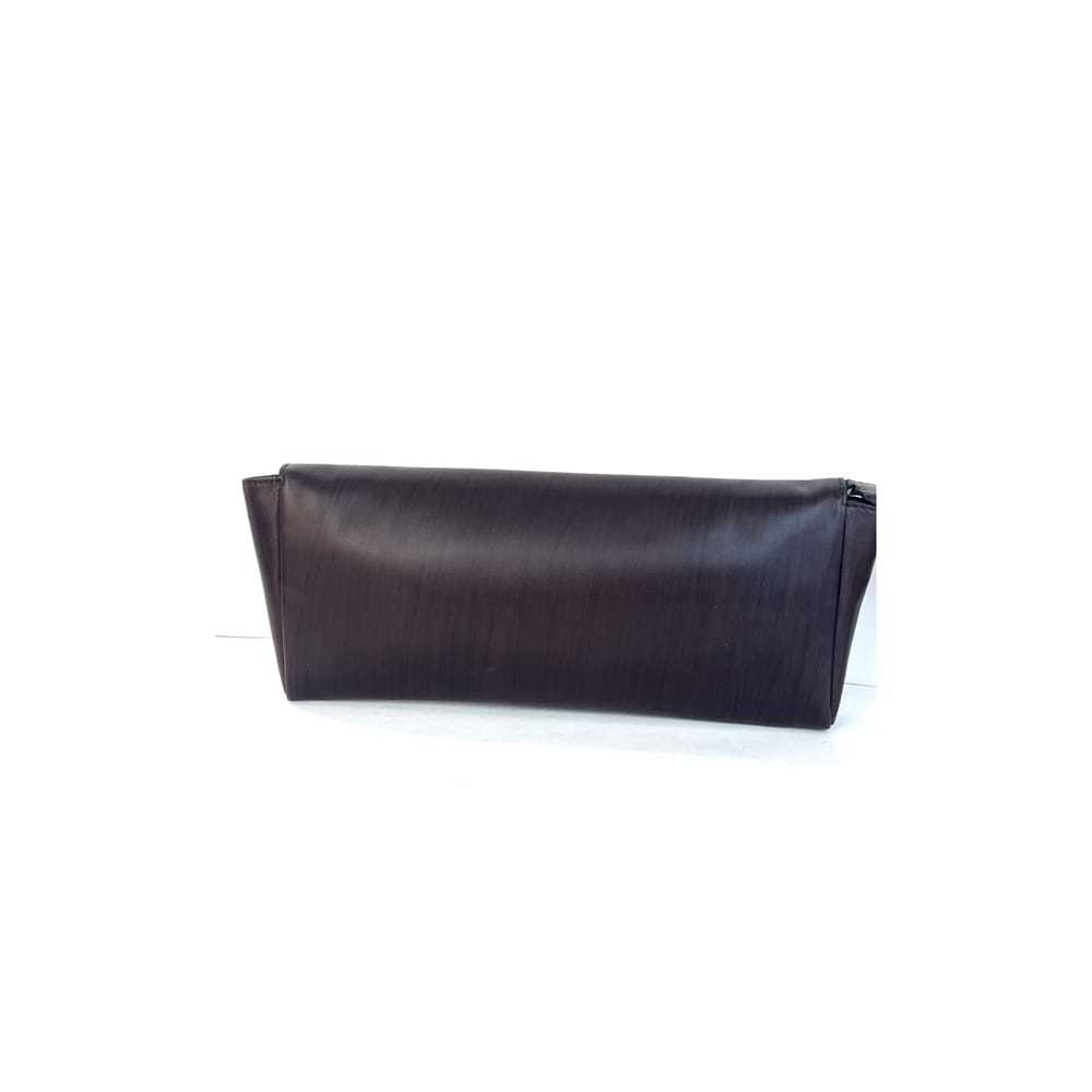 Brunello Cucinelli Leather clutch bag - image 2