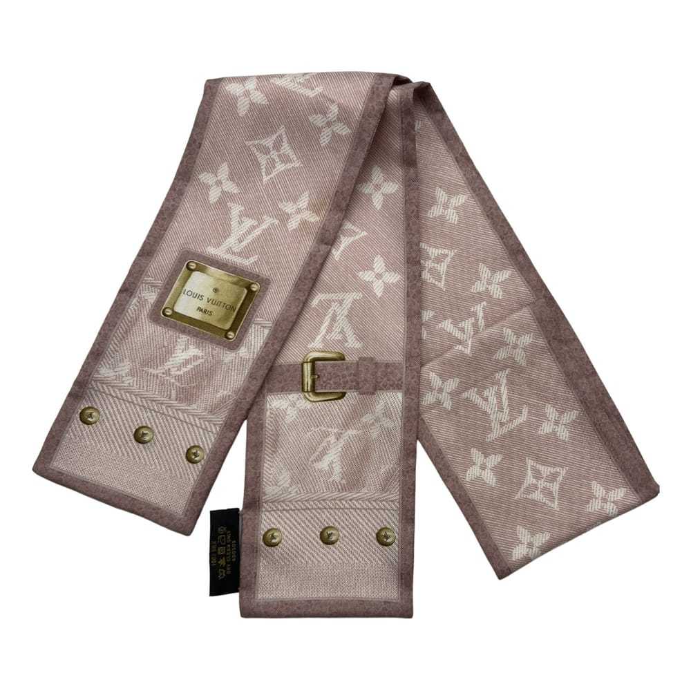 Louis Vuitton Silk scarf - image 1