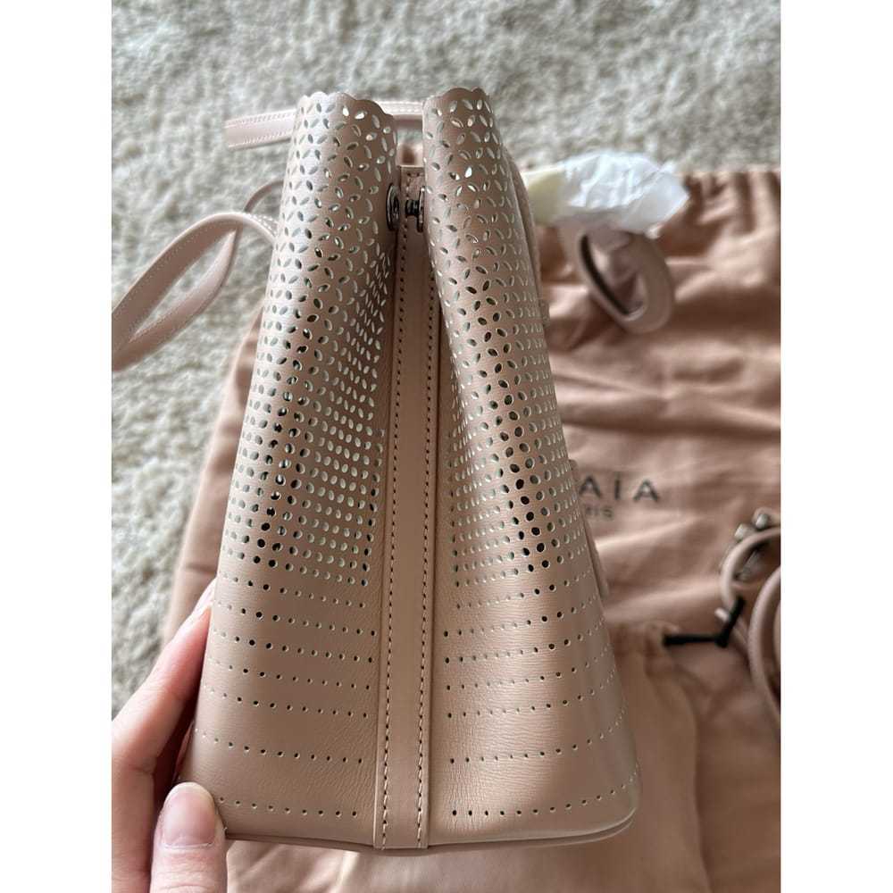 Alaïa Leather handbag - image 5