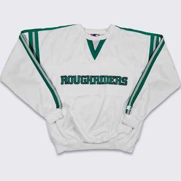 90s’VINTAGE SASKATCHEWAN ROUGHRIDERSマフラー 90s'VINTAGE SASKATCHEWAN ROUGHRIDERSマフラー