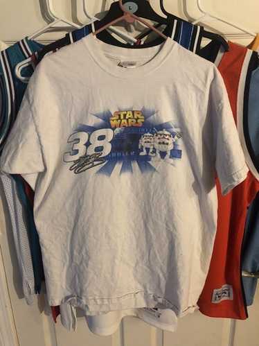 M&M's STARWARS Tシャツ ヴィンテージ M&M スターウォーズ パロディ T シャツ XL - Etsy 日本