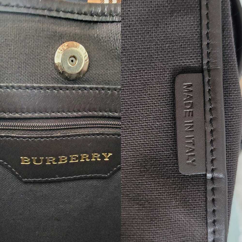 Burberry Patent leather tote - image 2