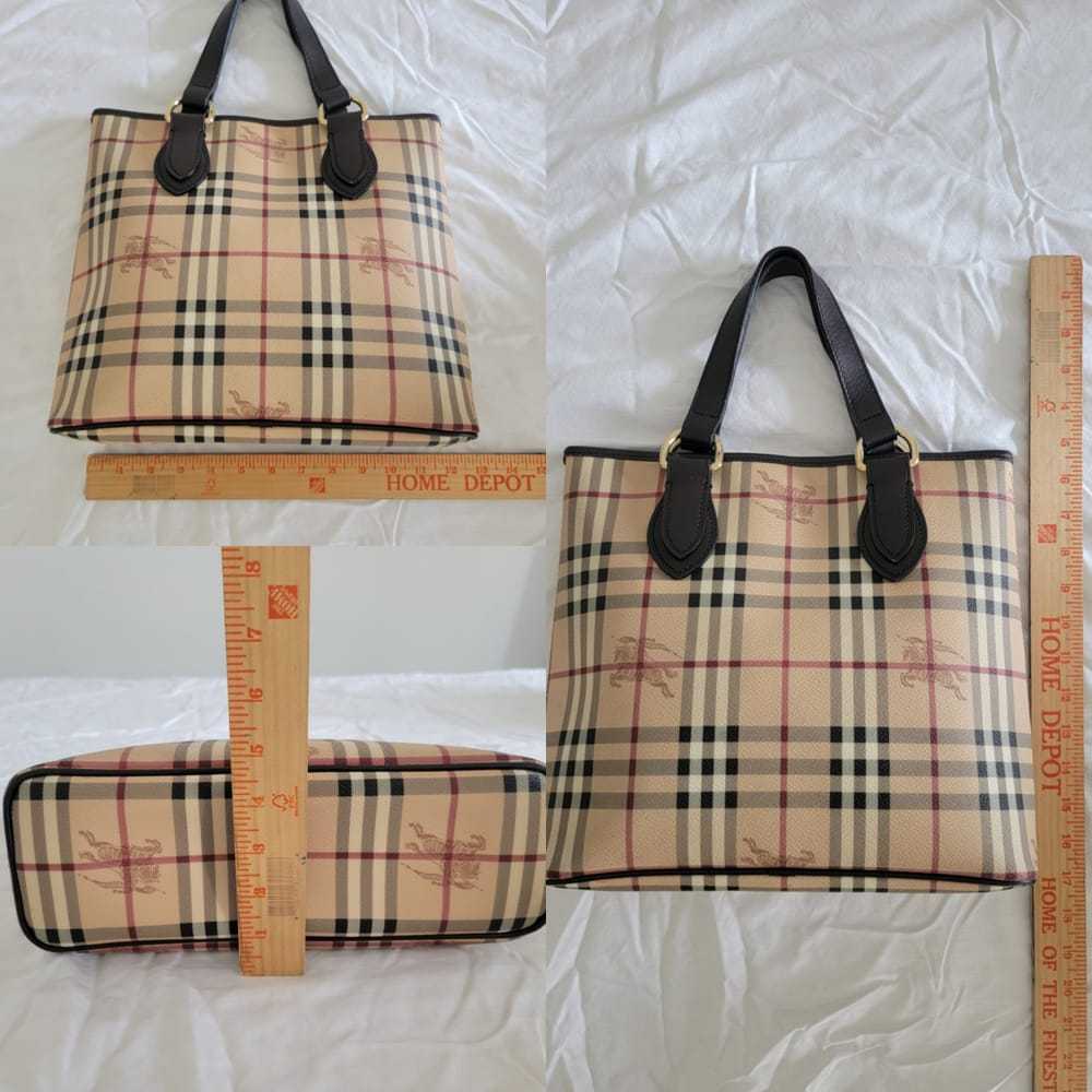 Burberry Patent leather tote - image 7
