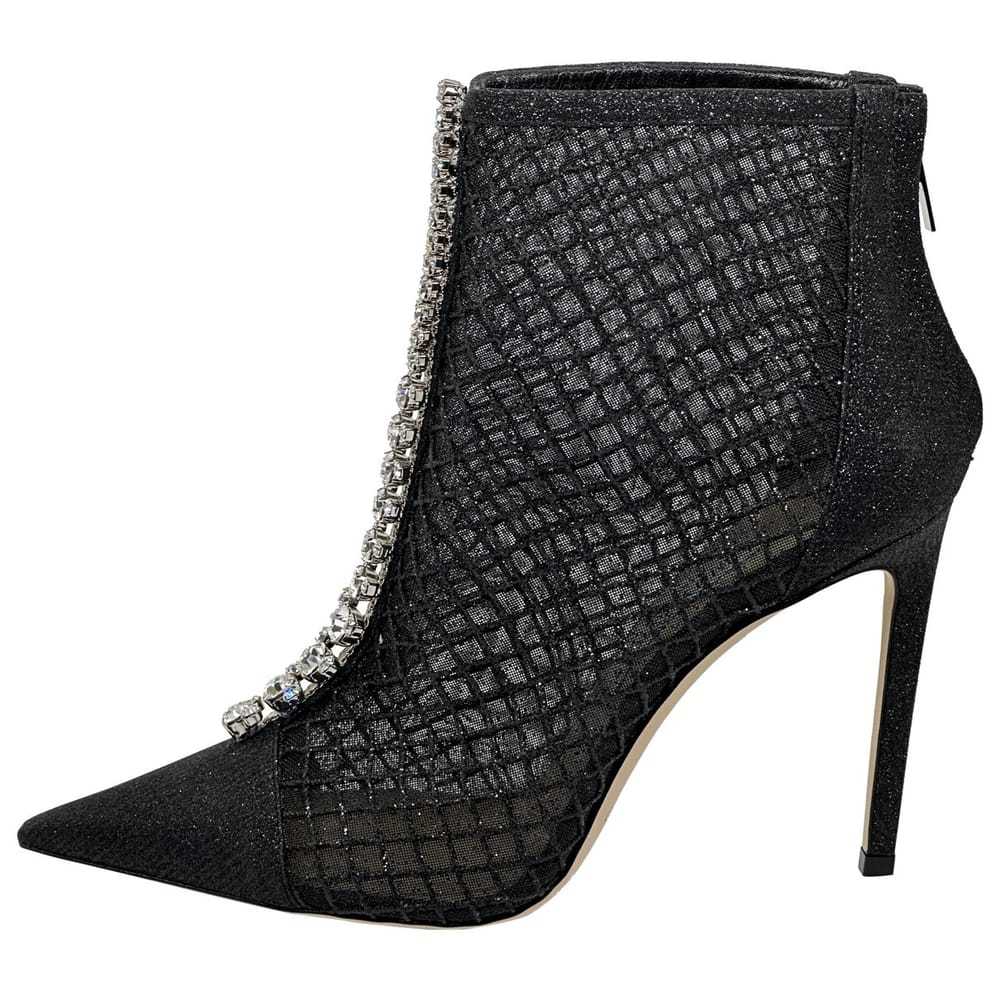 Jimmy Choo Cloth ankle boots - Gem