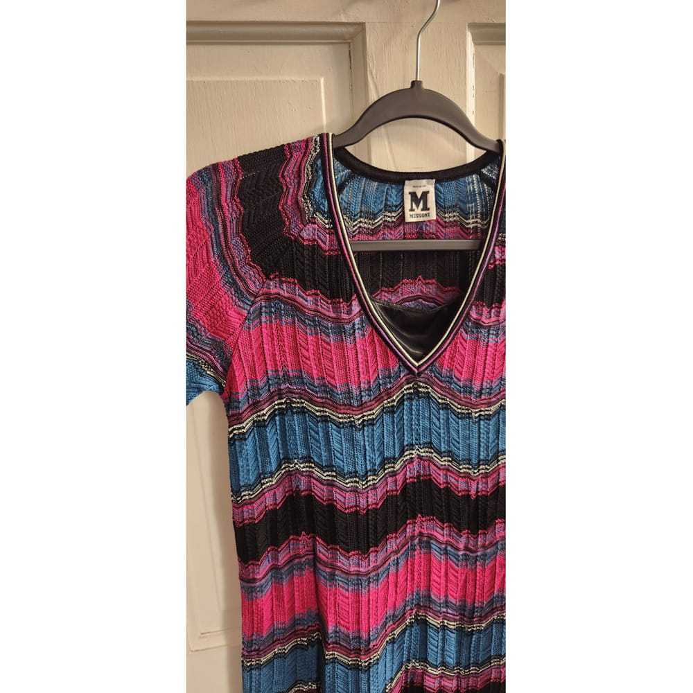 M Missoni Mid-length dress - image 2