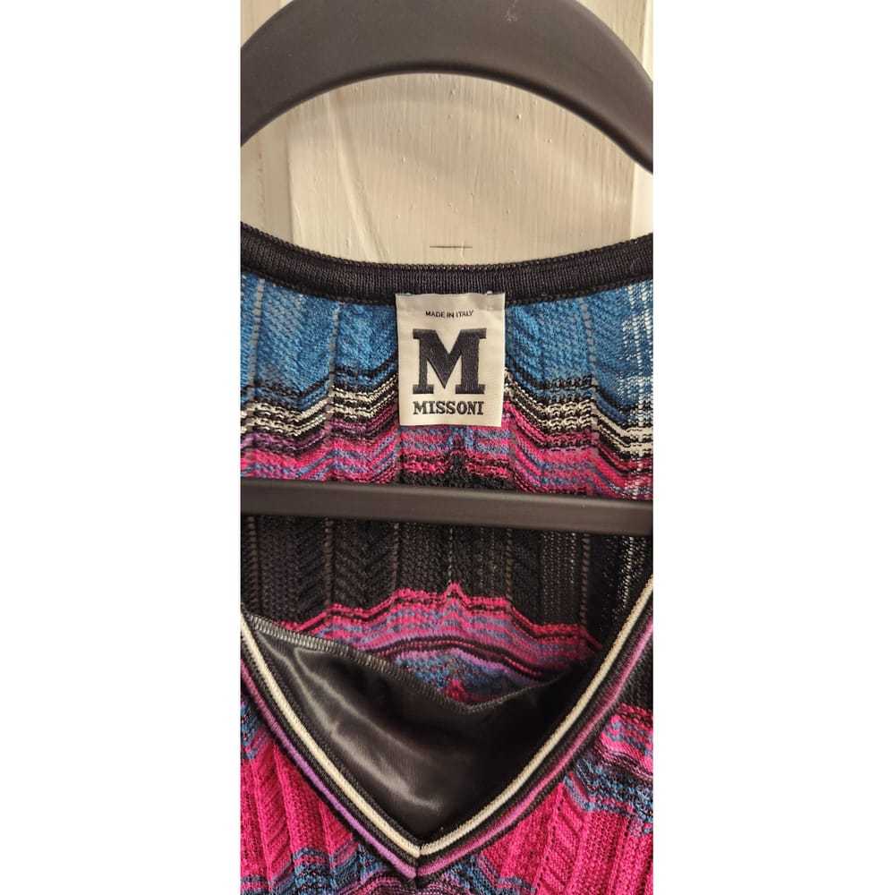 M Missoni Mid-length dress - image 4