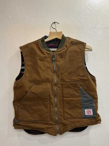 Rare × Vintage Chipie vests