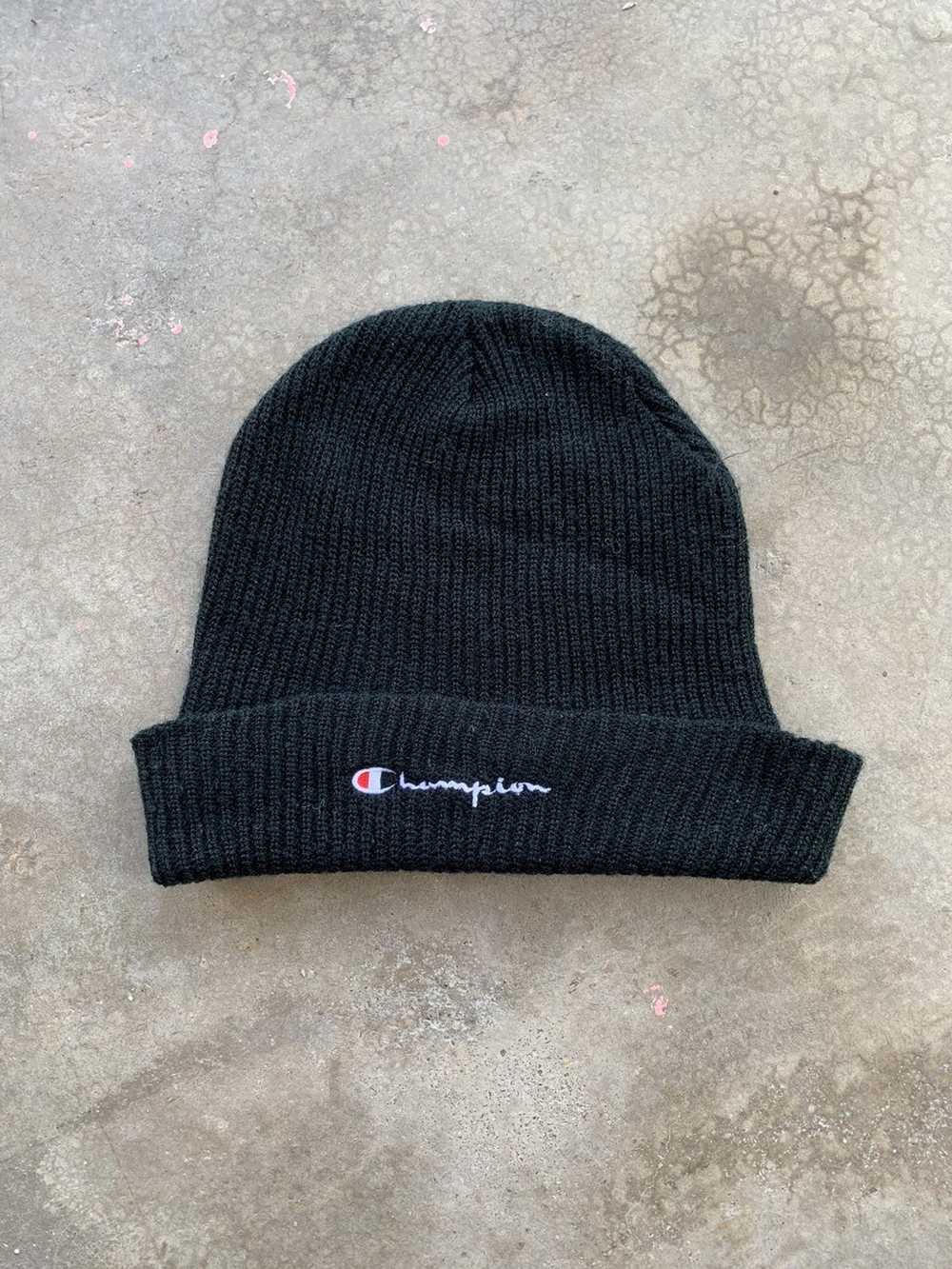 Champion × Winter Session Steals! Champion Beanie… - image 1