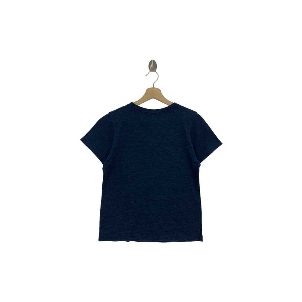 45rpm Rare!! 45RPM Indigo simple design tshirt - image 8