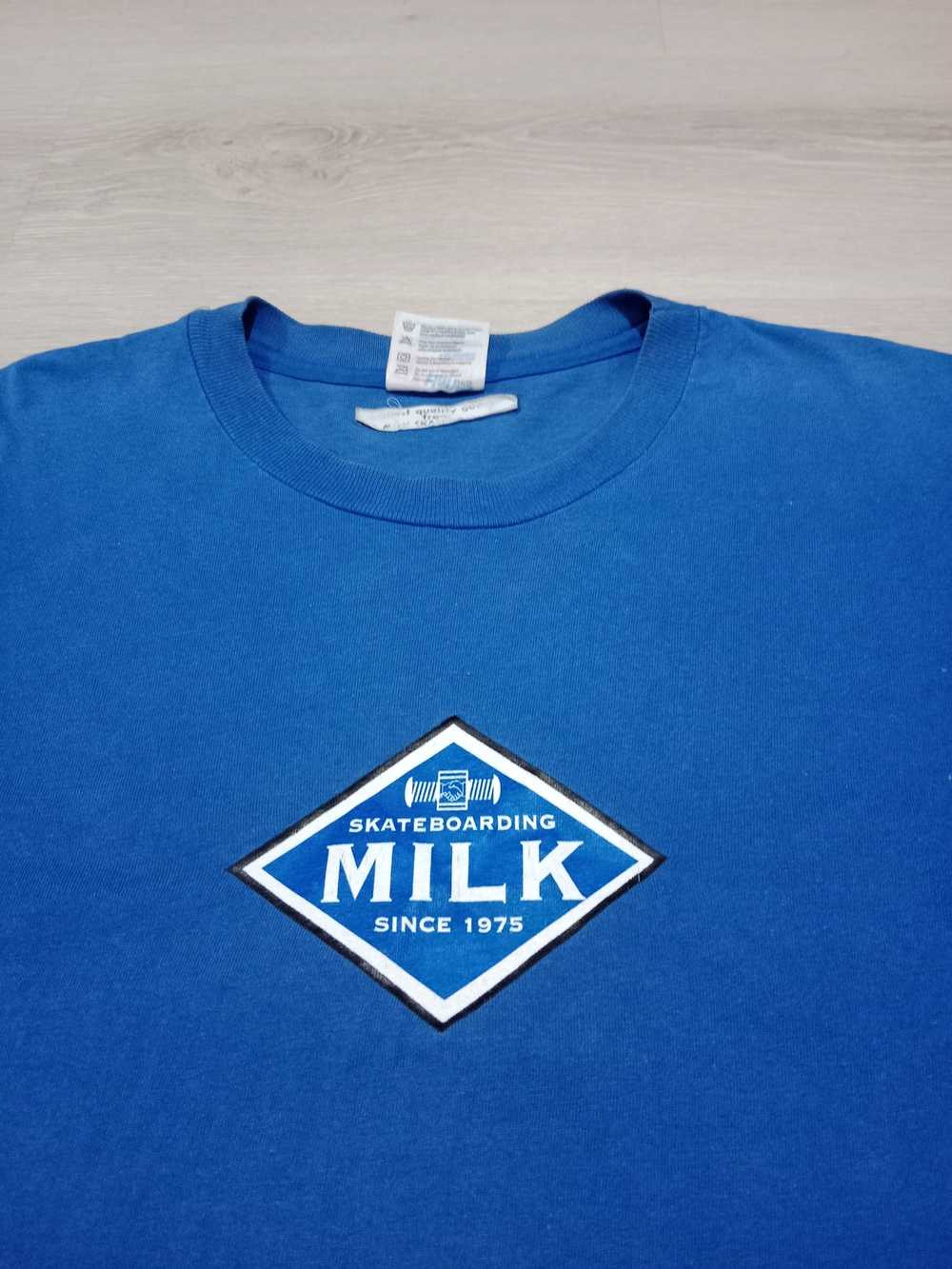 Hook-Ups × Powell Peralta × Vintage 90s Milk Skat… - image 3