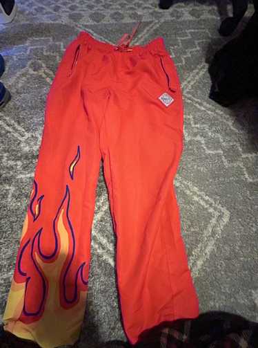 Born Fly orange born fly sweats