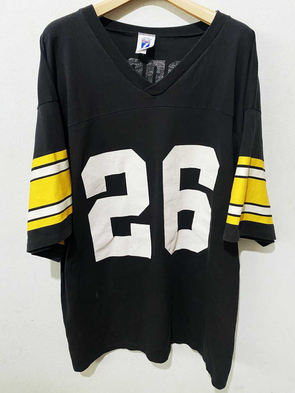 NFL × Sportswear × Vintage Vintage 90s Pittsburgh… - image 1