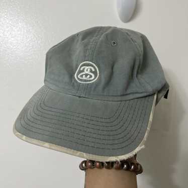 Vintage cap monogram - Gem