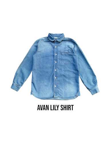 Avan lily sten color - Gem