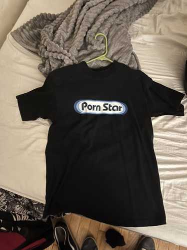 The only and only Pornstar. This one mocking the Kappa brand from the 80's.  : r/VintageTees