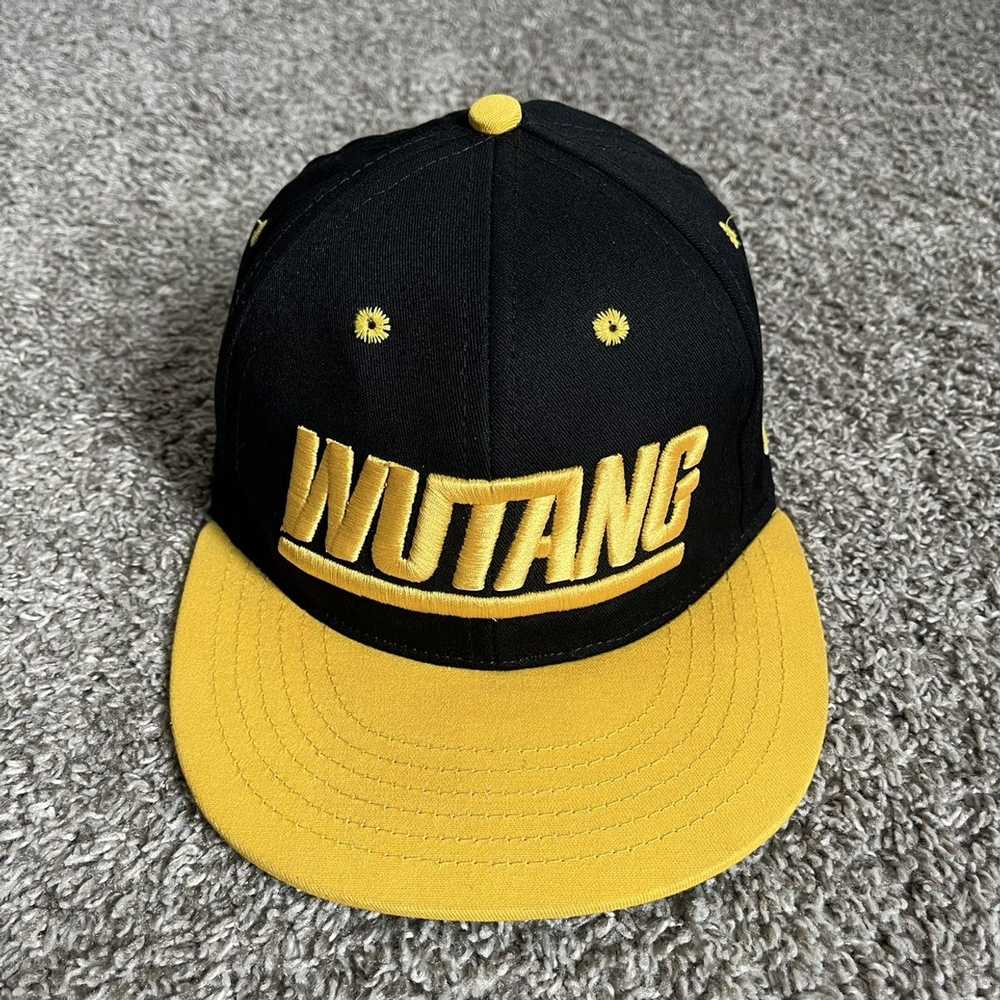 Wu Tang Clan × Wu Wear × Wutang Wu-Tang Hat Rare … - image 1