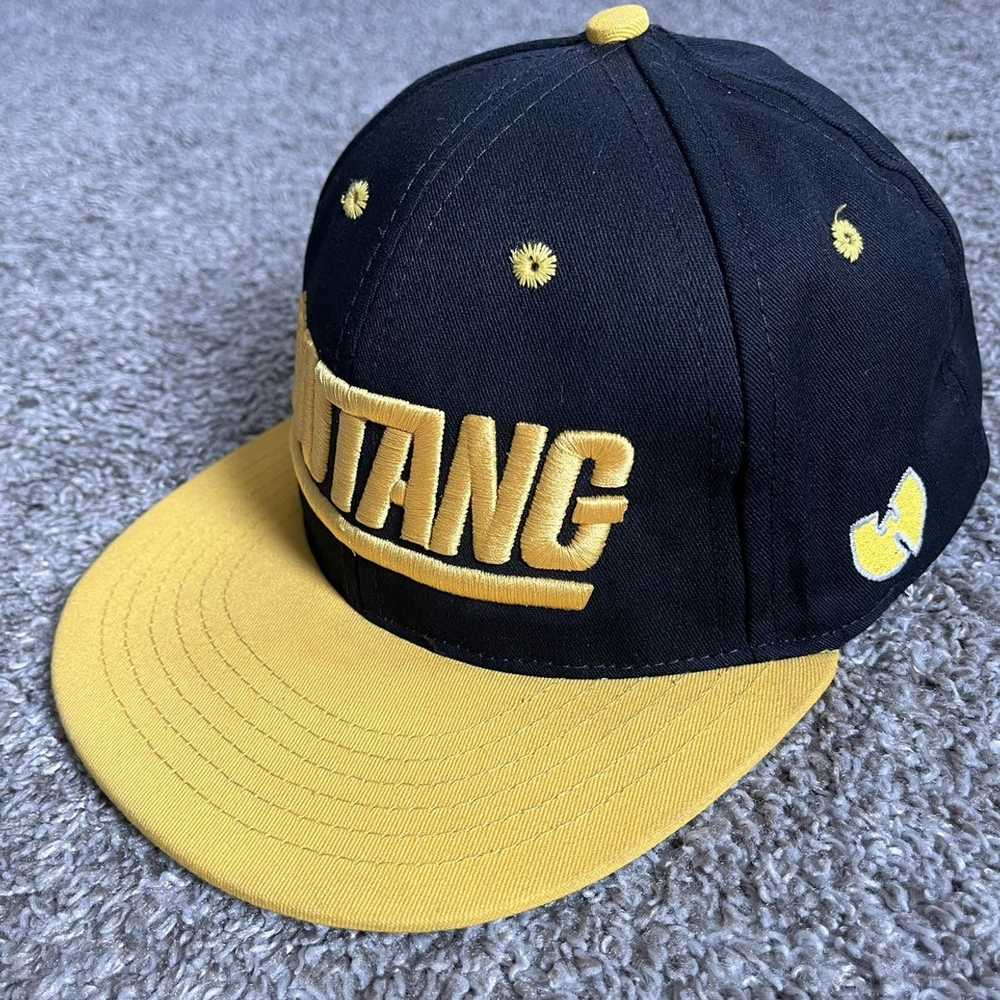 Wu Tang Clan × Wu Wear × Wutang Wu-Tang Hat Rare … - image 2