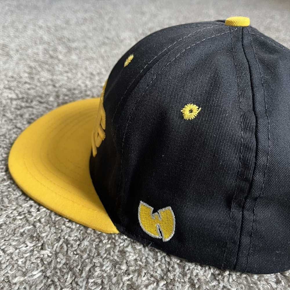 Wu Tang Clan × Wu Wear × Wutang Wu-Tang Hat Rare … - image 3