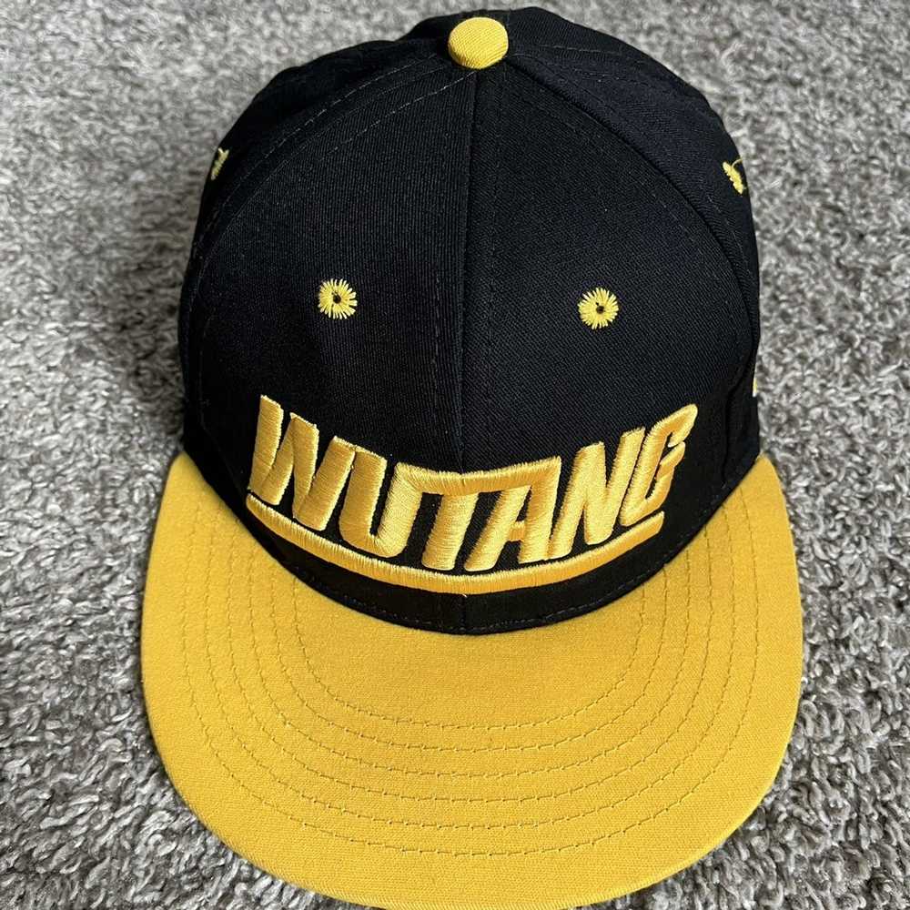 Wu Tang Clan × Wu Wear × Wutang Wu-Tang Hat Rare … - image 7