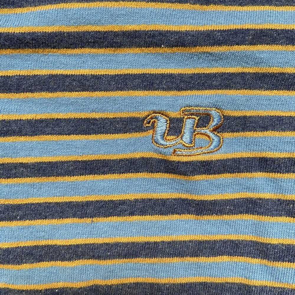 Vintage union bay striped - Gem