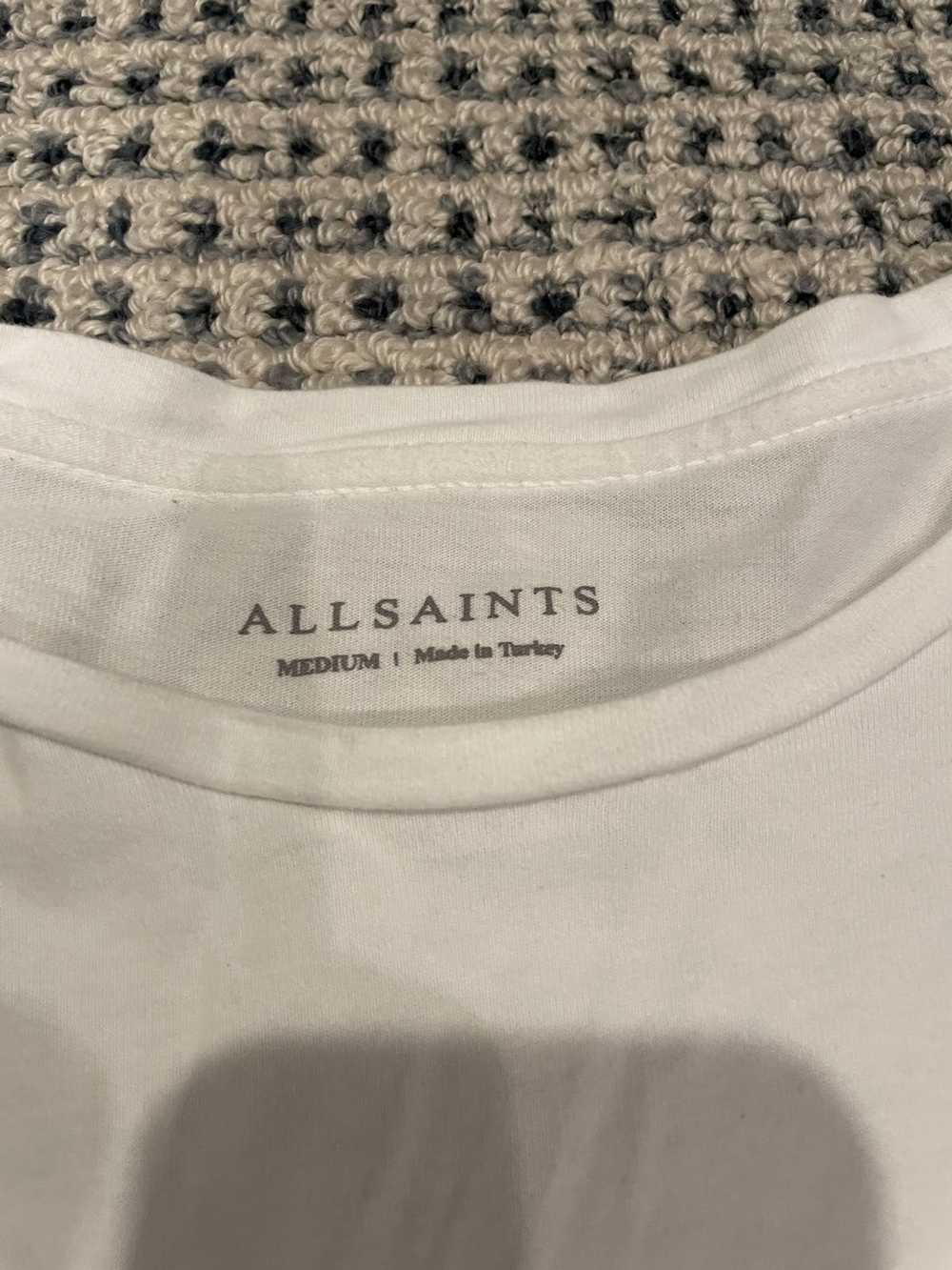 Allsaints Allsaints Tonic Crew T-Shirt - image 3