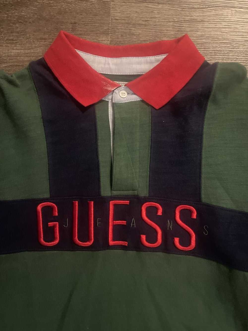 Giesswein Guess Urban outfitters vintage - image 2