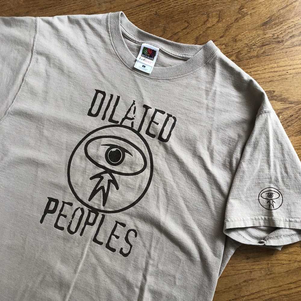 Vintage Vintage Dilated Peoples rap tee shirt - image 1