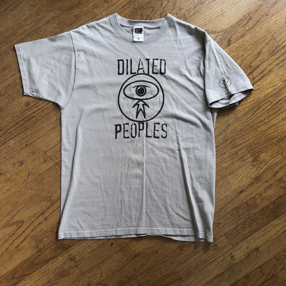Vintage Vintage Dilated Peoples rap tee shirt - image 2