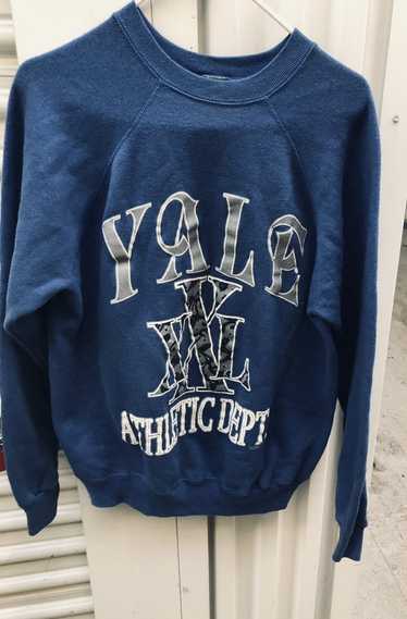 Streetwear Vgt 80s yale university sweatshirt XL