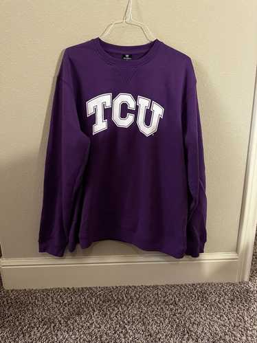 Vintage TCU Vintage crewneck