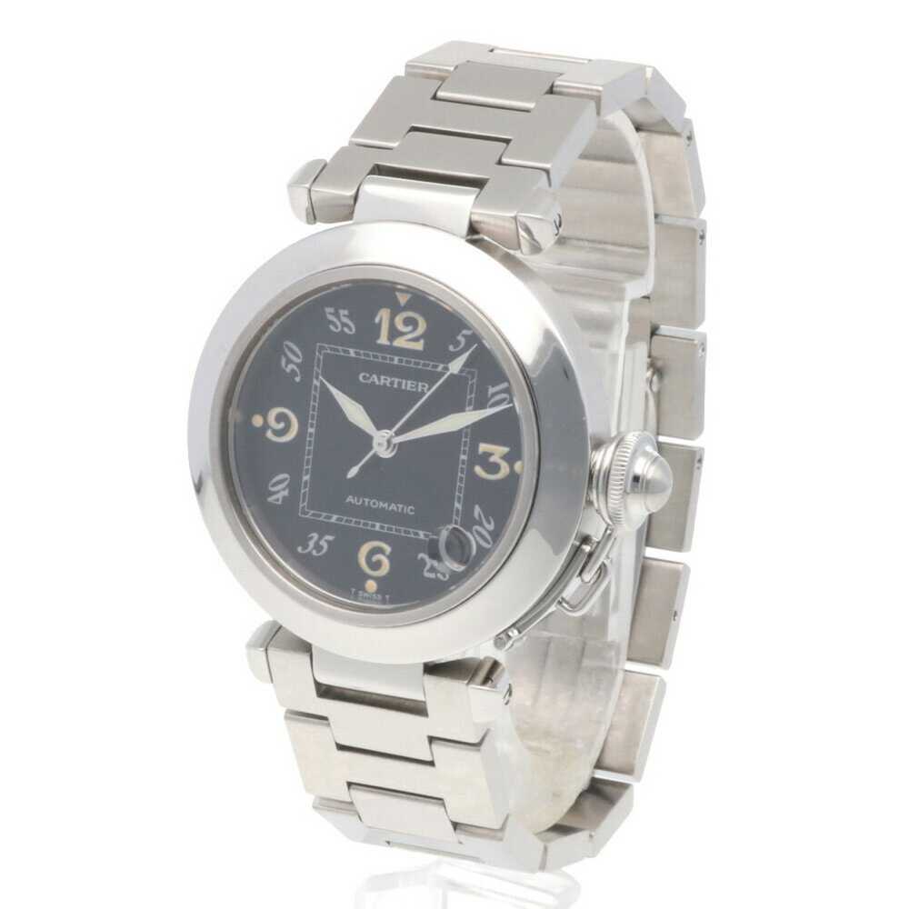 Cartier Cartier Pasha C watch stainless steel 232… - image 3