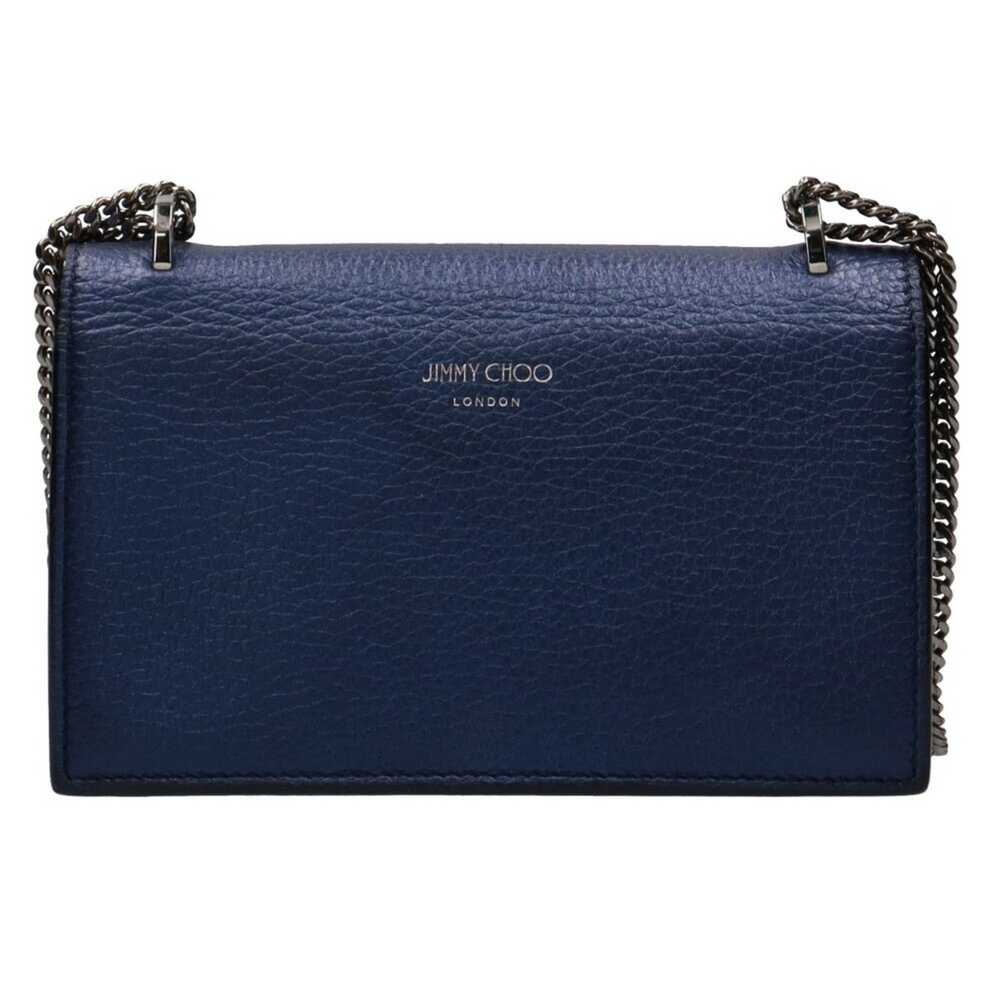 Jimmy Choo Jimmy Choo Sophia Studs Shoulder Bag L… - image 3