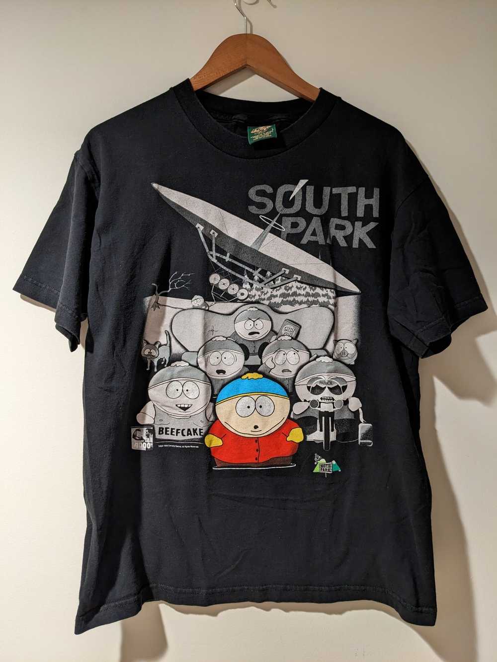 Sony × Streetwear × Vintage Vintage 1998 South Pa… - image 1