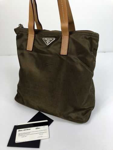 Prada Vintage Vela Duffle Bag - Black Luggage and Travel, Handbags -  PRA890262