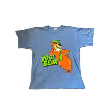 Kids' Yogi Bear's Jellystone Park T-Shirt – East Village Vintage Collective